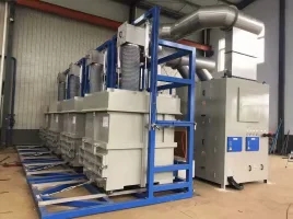 【拓思環(huán)保】廢氣處理工程